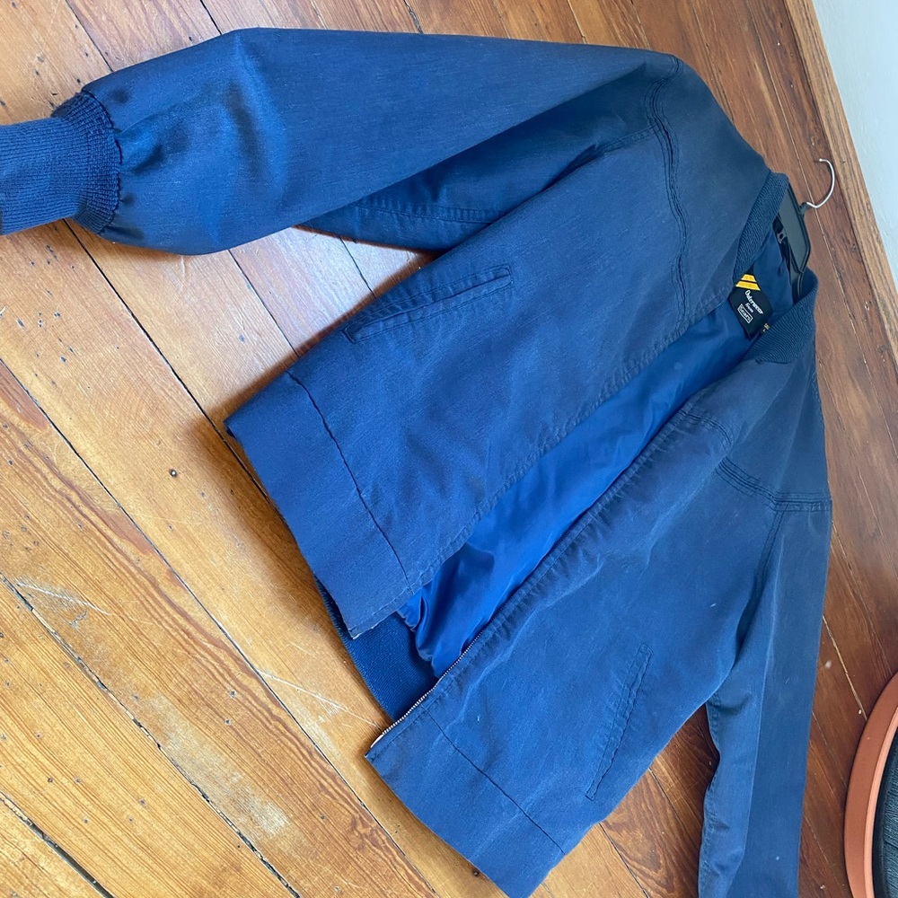 Vintage Sears outerwear jack

Navy blue

Size L